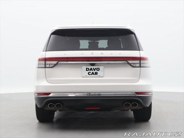 Lincoln Ostatní modely Aviator 3,0 EvoBoost V6 AWD CZ 2021