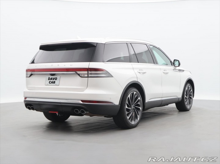 Lincoln Ostatní modely Aviator 3,0 Reserve V6 AWD CZ 2021