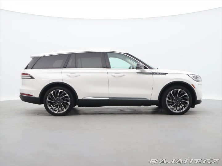 Lincoln Ostatní modely Aviator 3,0 EvoBoost V6 AWD CZ 2021
