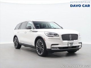 Lincoln Ostatní modely Aviator 3,0 EvoBoost V6 AWD CZ 2021