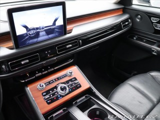 Lincoln Ostatní modely Aviator 3,0 EvoBoost V6 AWD CZ 2021