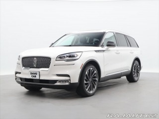 Lincoln Ostatní modely Aviator 3,0 EvoBoost V6 AWD CZ 2021