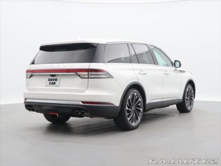 Lincoln Ostatní modely Aviator 3,0 EvoBoost V6 AWD CZ 2021