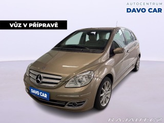 Mercedes-Benz B 2,0 180CDI CZ Klima Xenon