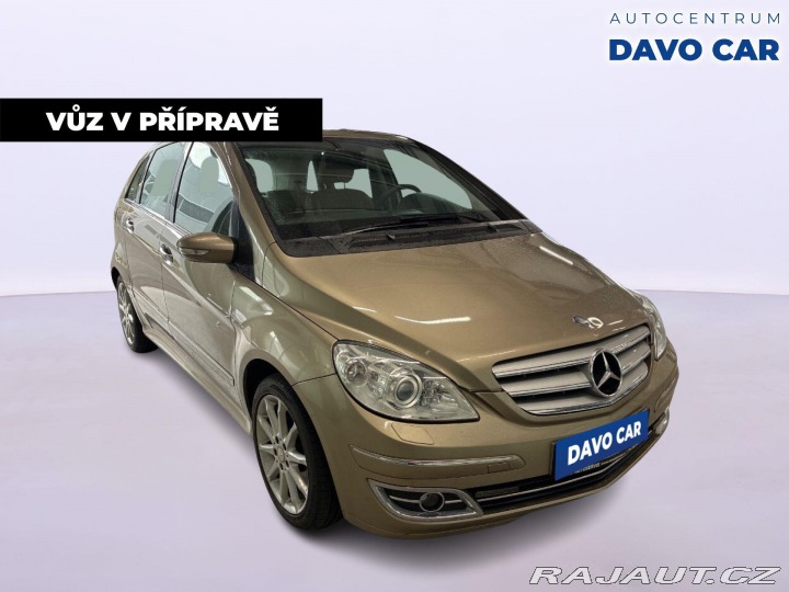 Mercedes-Benz B 2,0 180CDI CZ Klima Xenon 2008