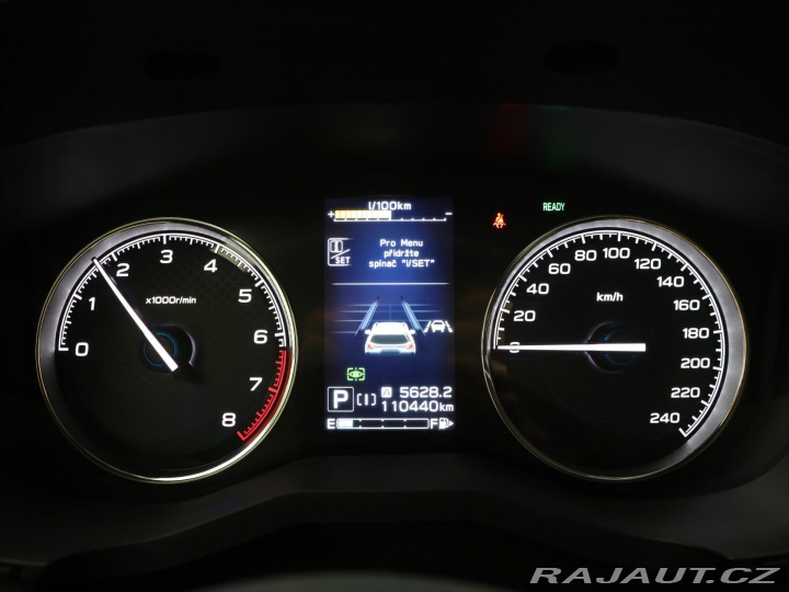 Subaru Forester 2,0 e-Boxer 110kW Comfort 2021