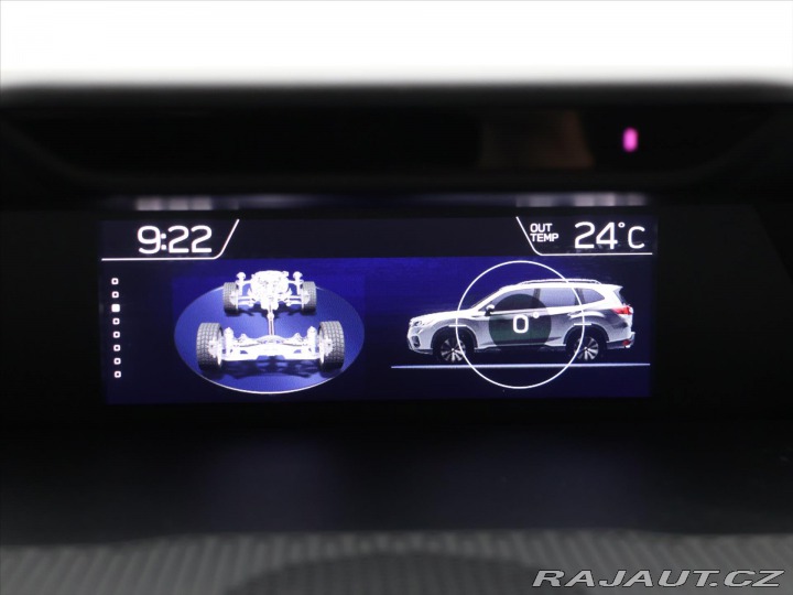 Subaru Forester 2,0 e-Boxer 110kW Comfort 2021