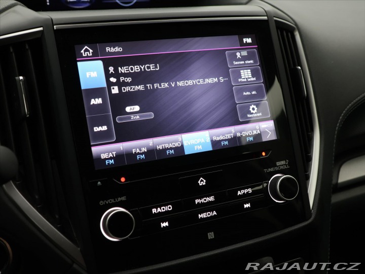 Subaru Forester 2,0 e-Boxer 110kW Comfort 2021
