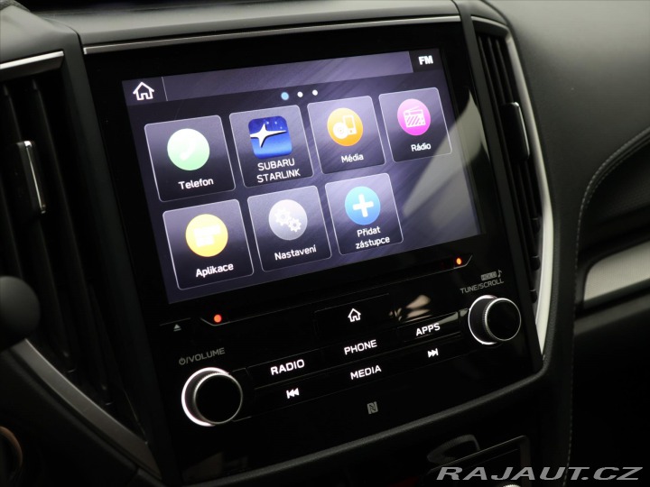 Subaru Forester 2,0 e-Boxer 110kW Comfort 2021