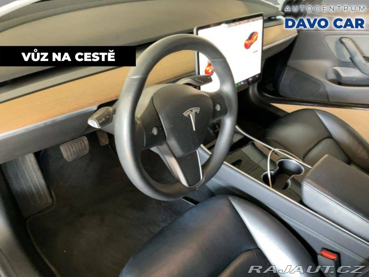 Tesla Model 3 0,0 Standard Range Plus 2 2019