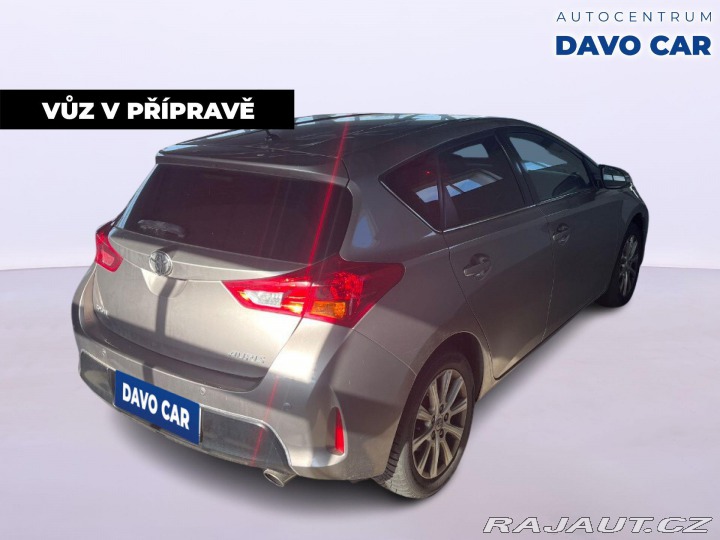Toyota Auris 1,6 Valvematic 97kW Style 2013