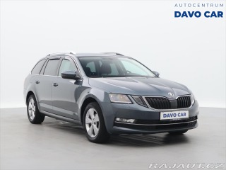 Škoda Octavia 1,6 TDi 85 kW Style Tažné