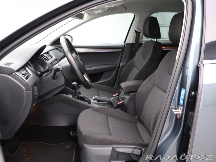 Škoda Octavia 1,6 TDi 85 kW Style Tažné 2017