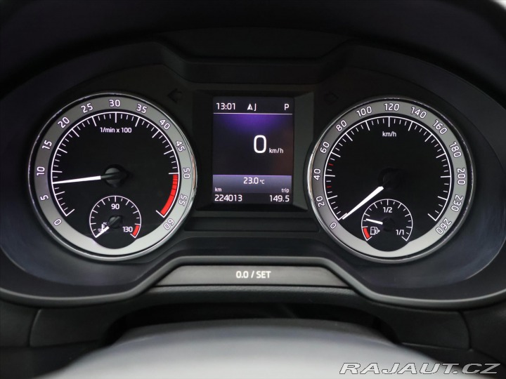 Škoda Octavia 1,6 TDi 85 kW Style Tažné 2017