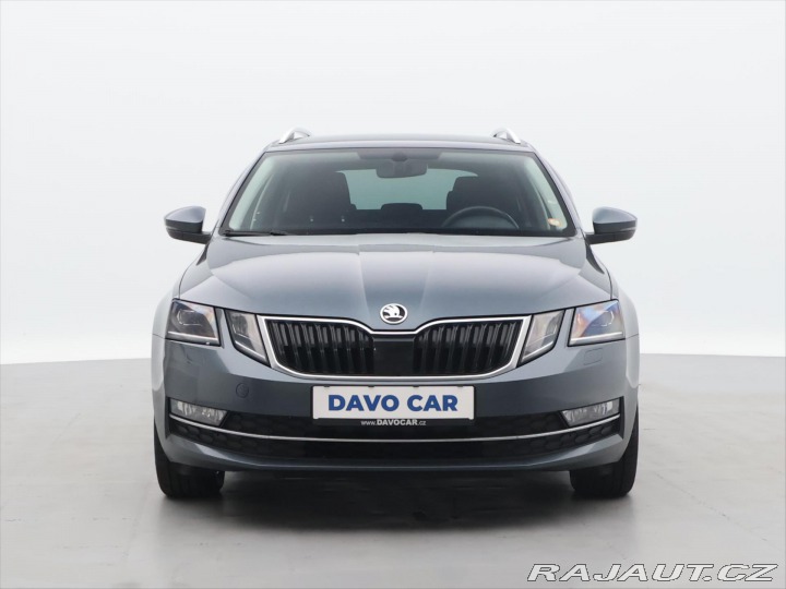 Škoda Octavia 1,6 TDi 85 kW Style Tažné 2017