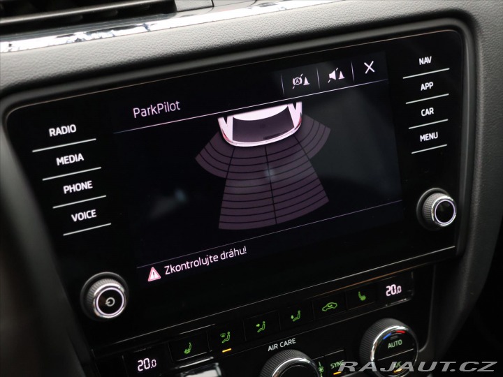Škoda Octavia 1,6 TDi 85 kW Style Tažné 2017