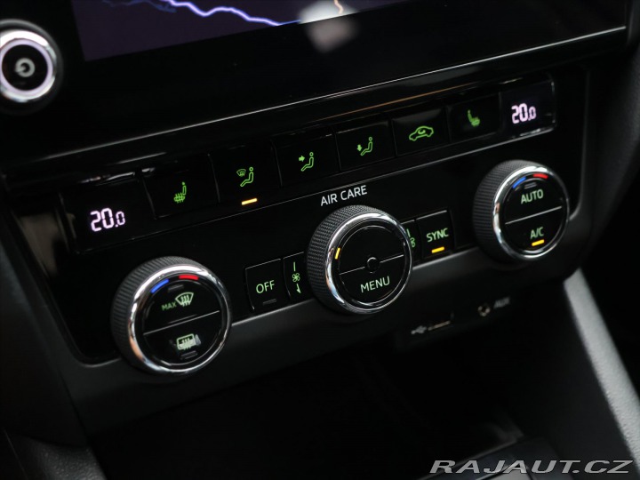 Škoda Octavia 1,6 TDi 85 kW Style Tažné 2017