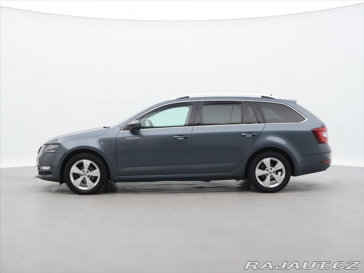 Škoda Octavia 1,6 TDi 85 kW Style Tažné 2017