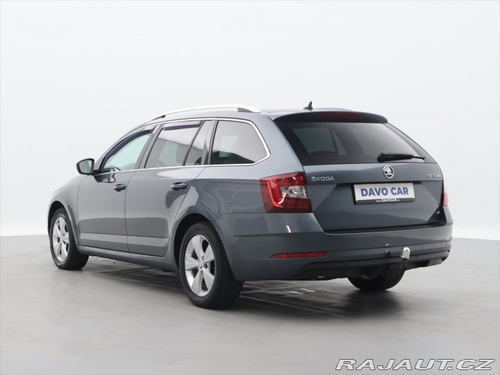 Škoda Octavia 1,6 TDi 85 kW Style Tažné 2017