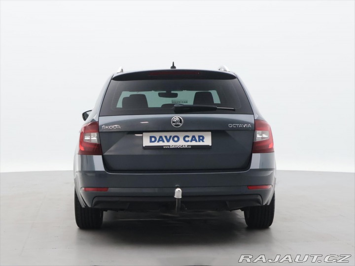 Škoda Octavia 1,6 TDi 85 kW Style Tažné 2017