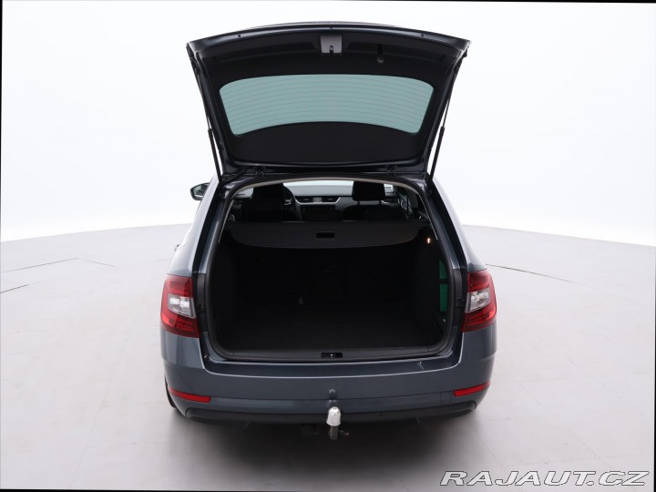 Škoda Octavia 1,6 TDi 85 kW Style Tažné 2017