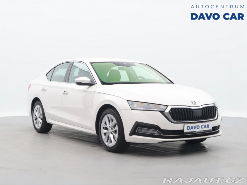 Škoda Octavia 1,5 TSI 110kW Style Aut.k