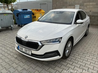 Škoda Octavia 1,5 TSI 110kW Style Aut.k
