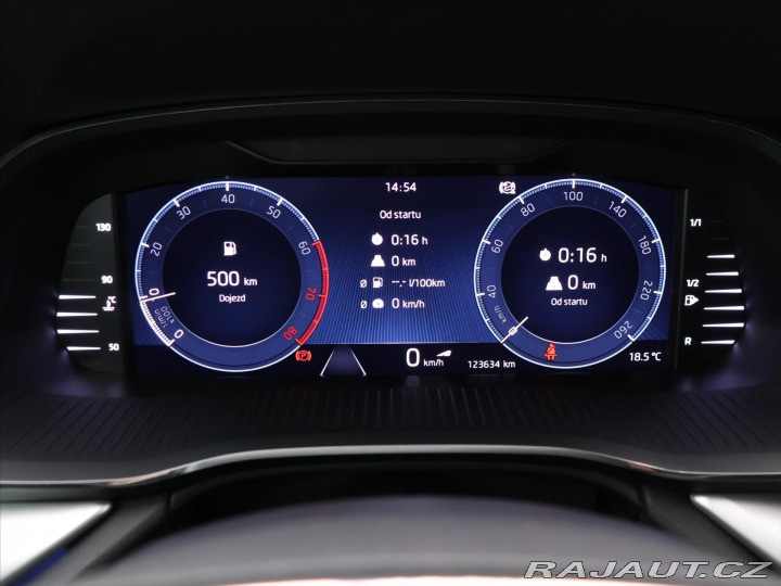 Škoda Octavia 1,5 TSI 110kW Style Aut.k 2023