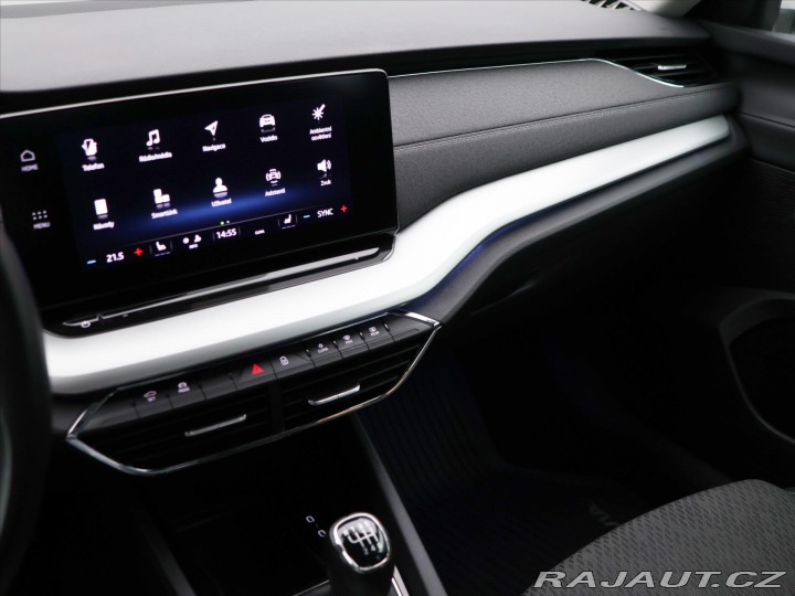 Škoda Octavia 1,5 TSI 110kW Style Aut.k 2023