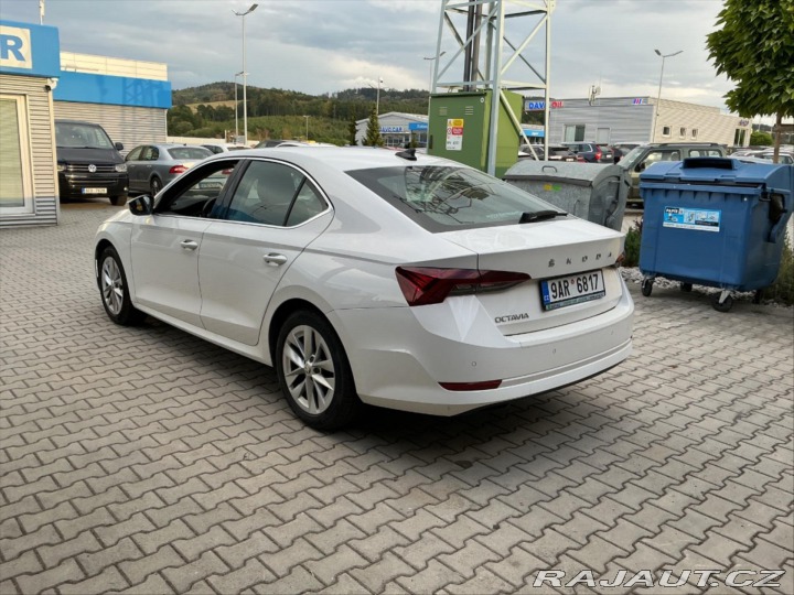 Škoda Octavia 1,5 TSI 110kW Style Aut.k 2023
