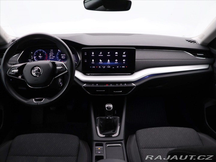 Škoda Octavia 1,5 TSI 110kW Style Aut.k 2023