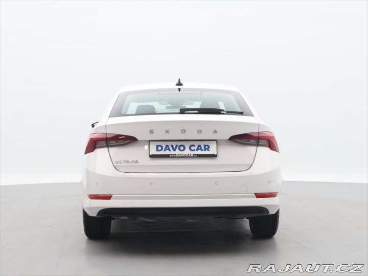 Škoda Octavia 1,5 TSI 110kW Style Aut.k 2023