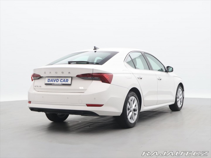 Škoda Octavia 1,5 TSI 110kW Style Aut.k 2023