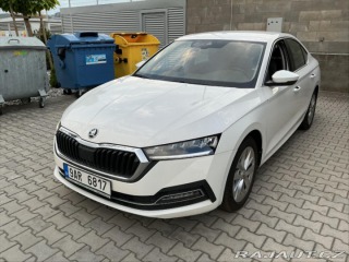 Škoda Octavia 1,5 TSI 110kW Style Aut.k 2023