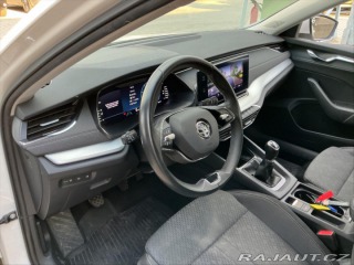 Škoda Octavia 1,5 TSI 110kW Style Aut.k 2023