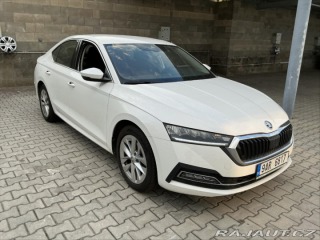 Škoda Octavia 1,5 TSI 110kW Style Aut.k 2023