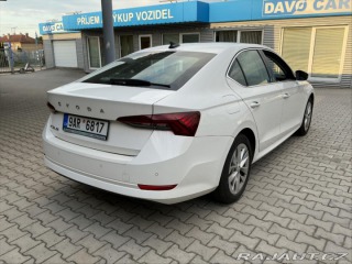 Škoda Octavia 1,5 TSI 110kW Style Aut.k 2023