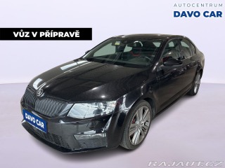 Škoda Octavia 2,0 TDI 135kW RS Xenon Na