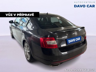 Škoda Octavia 2,0 TDI 135kW RS Xenon Na 2015