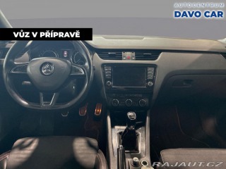 Škoda Octavia 2,0 TDI 135kW RS Xenon Na 2015