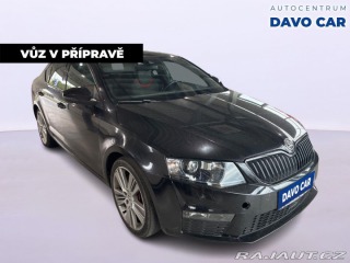 Škoda Octavia 2,0 TDI 135kW RS Xenon Na 2015