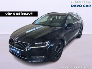 Škoda Superb 2,0 TDI 110kW CZ Xenon Na