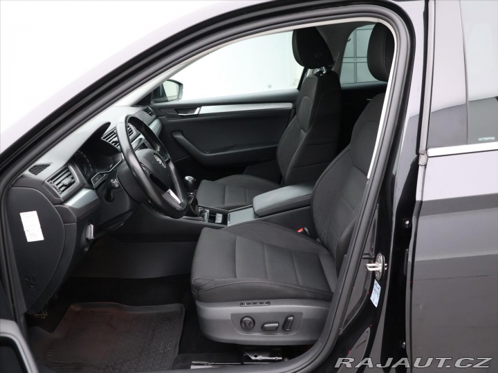 Škoda Superb 2,0 TDI 110kW CZ Aut.klim 2016