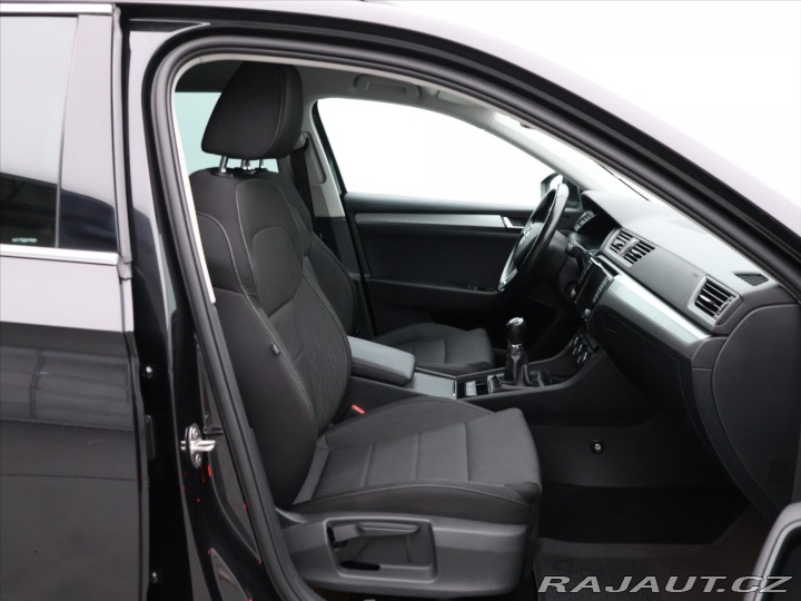 Škoda Superb 2,0 TDI 110kW CZ Aut.klim 2016