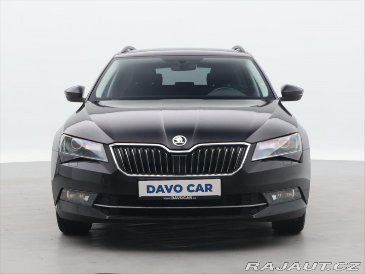 Škoda Superb 2,0 TDI 110kW CZ Aut.klim 2016