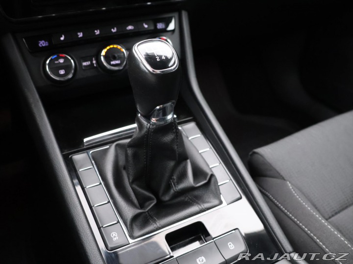 Škoda Superb 2,0 TDI 110kW CZ Aut.klim 2016