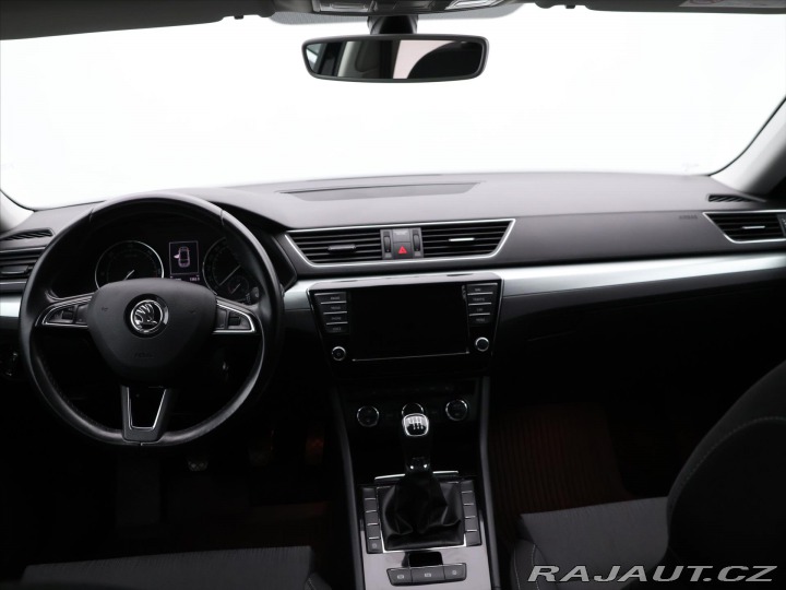 Škoda Superb 2,0 TDI 110kW CZ Aut.klim 2016