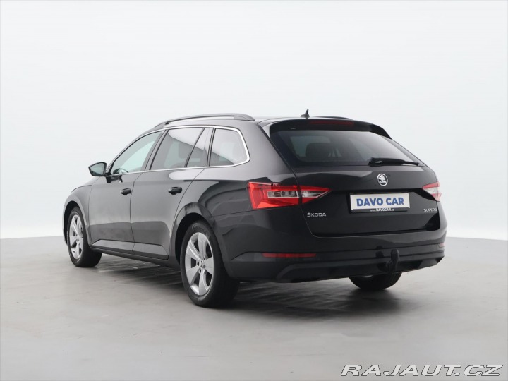 Škoda Superb 2,0 TDI 110kW CZ Aut.klim 2016