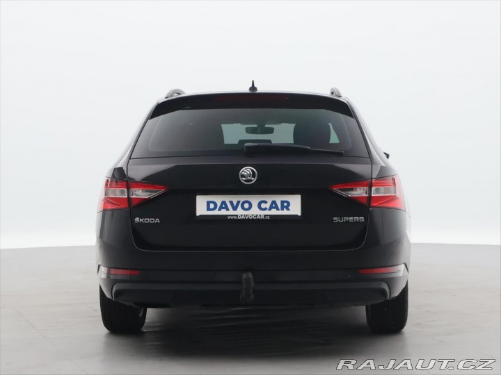 Škoda Superb 2,0 TDI 110kW CZ Aut.klim 2016