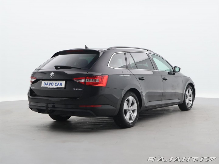 Škoda Superb 2,0 TDI 110kW CZ Aut.klim 2016
